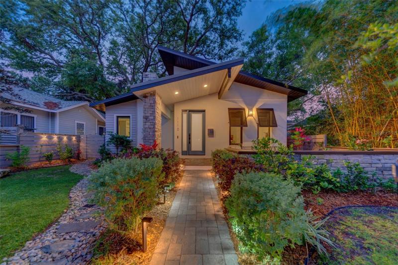 2020 custom-built home by Green Street Homes.