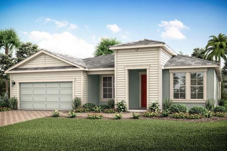 Coastal Exterior Rendering