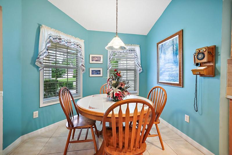 breakfast nook