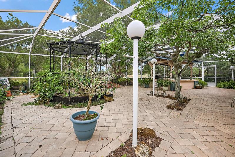 part of the the lanai