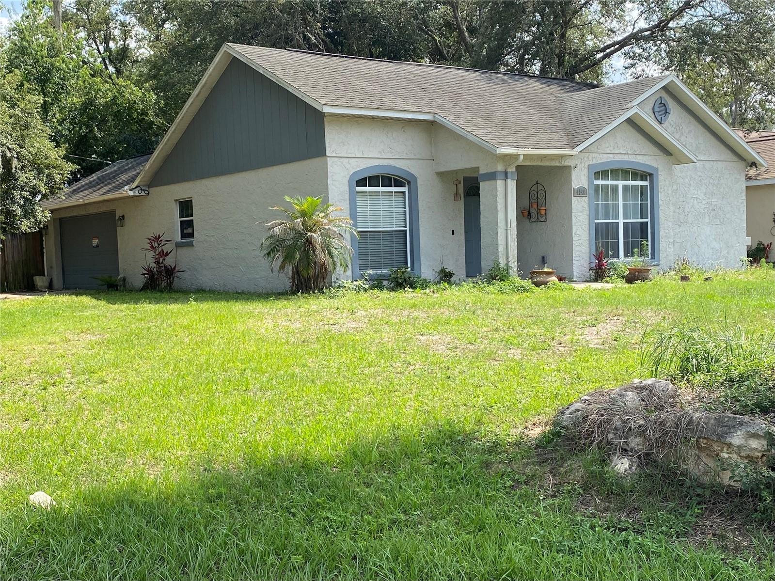 FRONT CORNER VIEW OF HOME