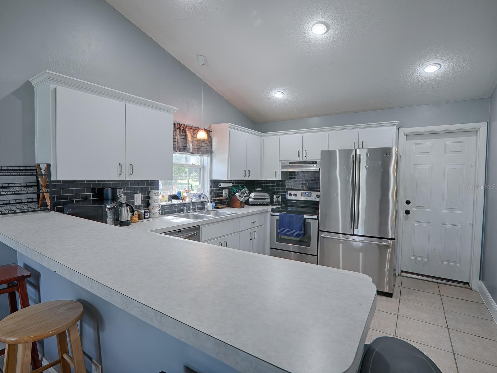 KITCHEN VIEW