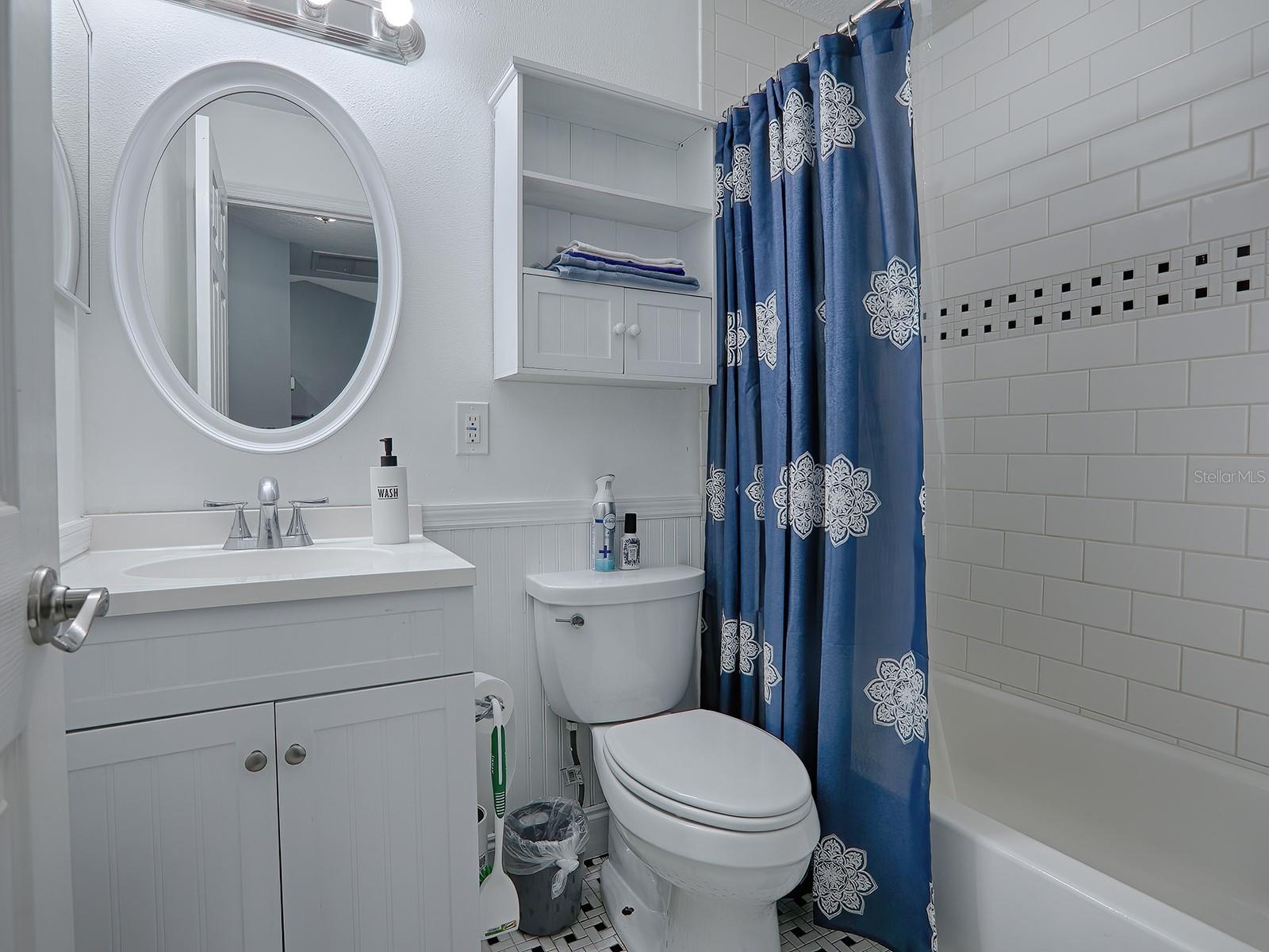 GUEST BATHROOM