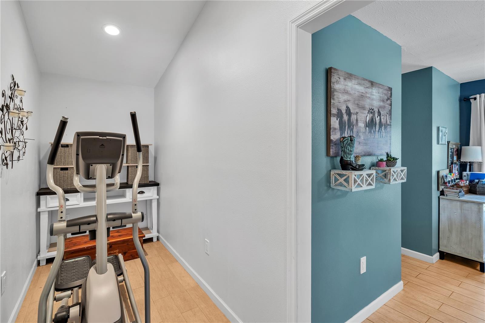 Master Bedroom Nook