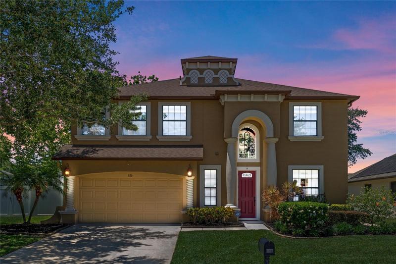 Exterior Twilight