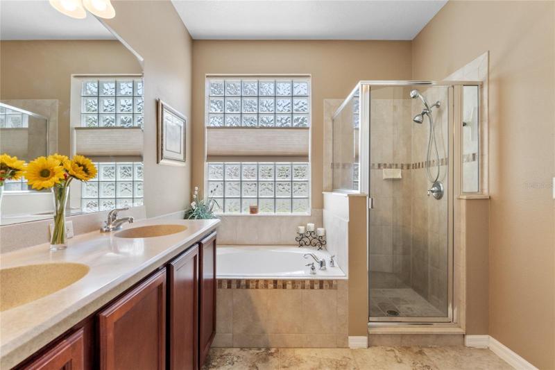 Master bath
