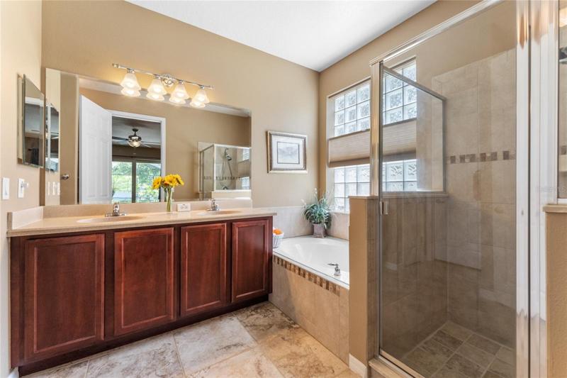 Master bath