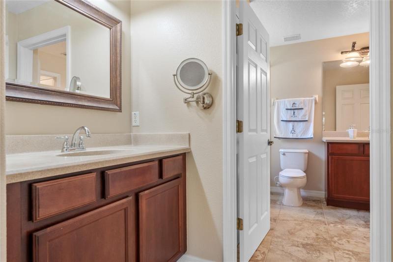 second master bath