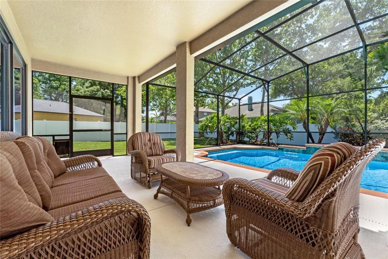 covered deck