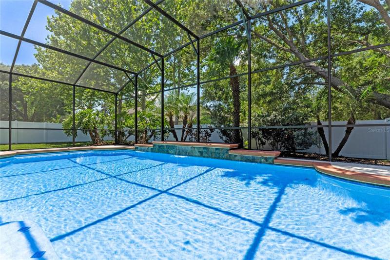 saltwater pool