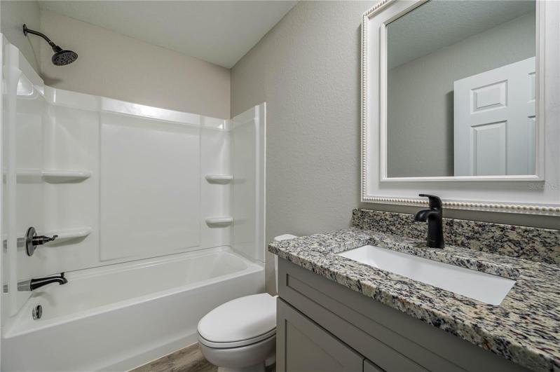 Hall Bath