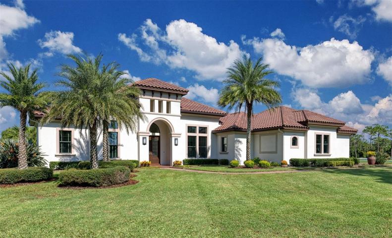 Spectacular custom built Arthur Rutenberg home!