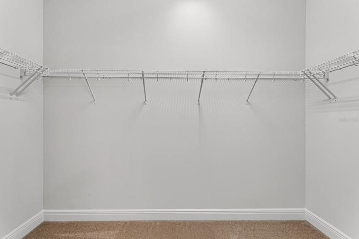 Owner's Closet