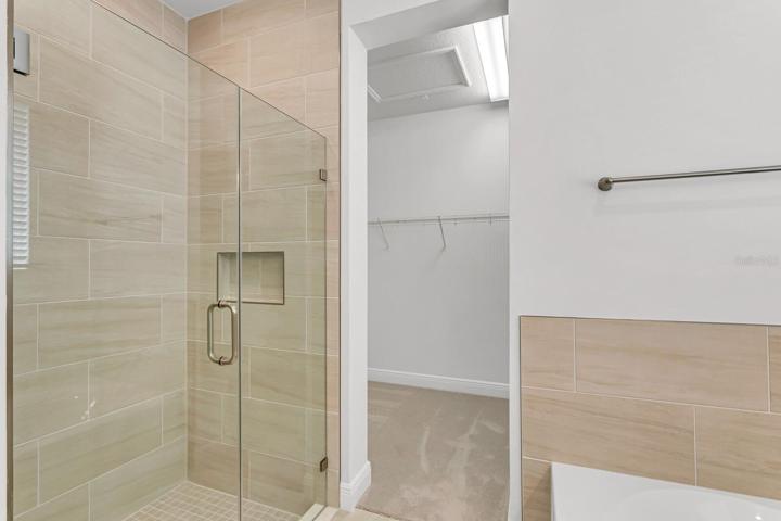 Owner's Bath