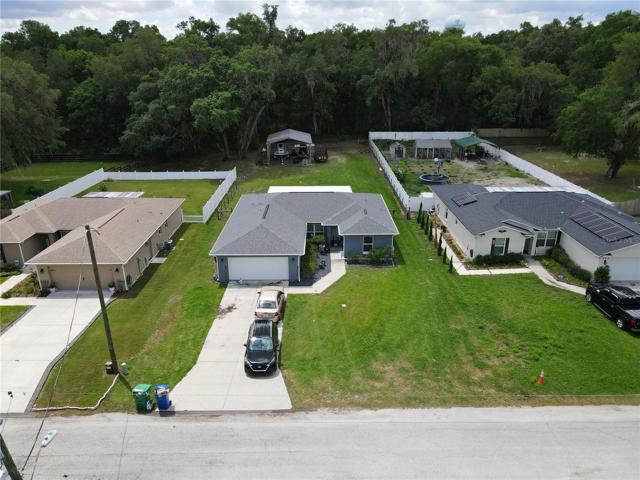 Front Aerial