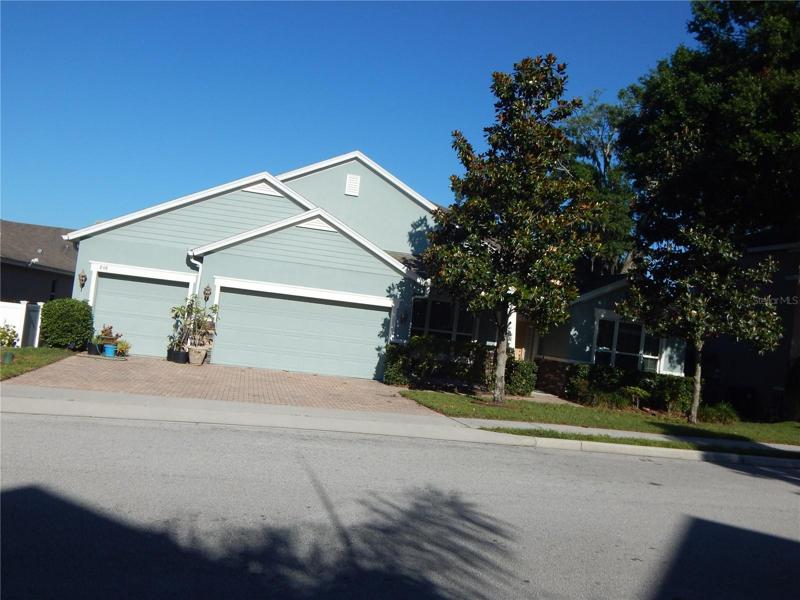 Front House