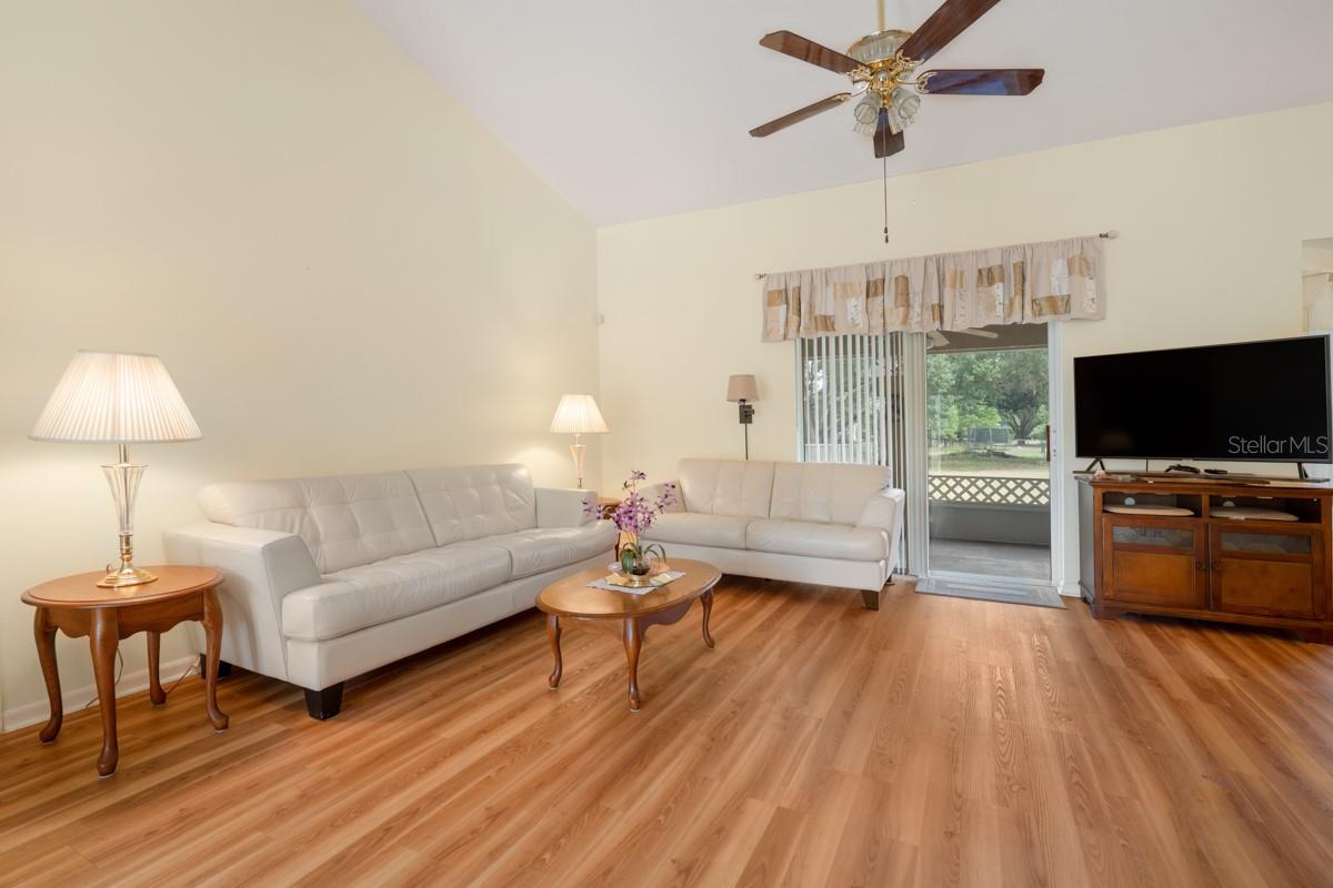 Open Family Room