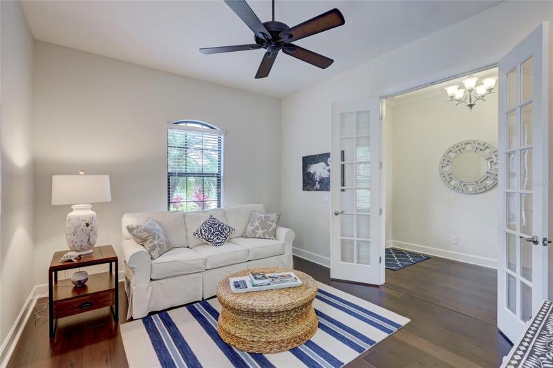 Den or Flex room