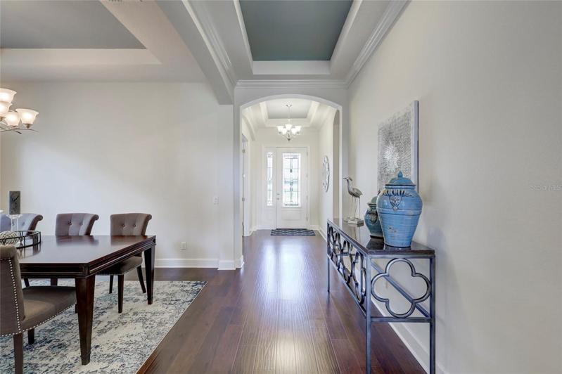 Gorgeous flooring