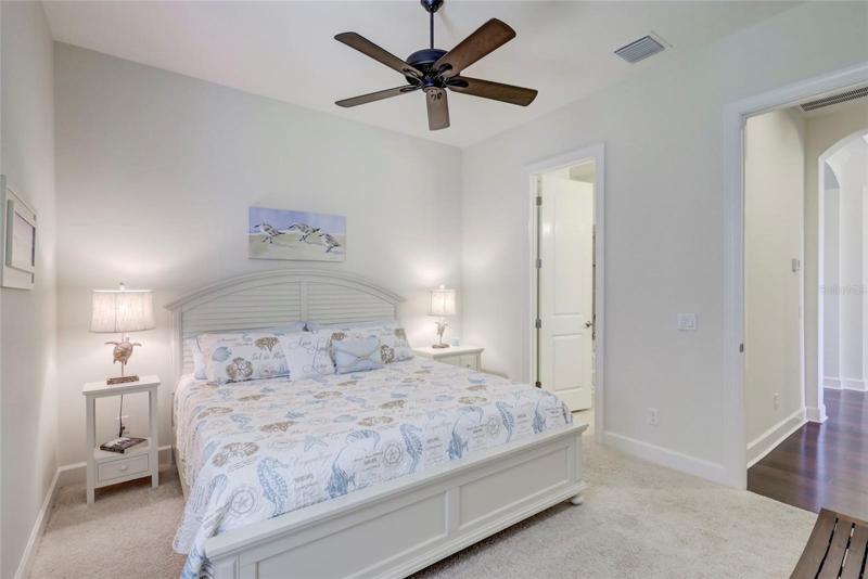 Second bedroom