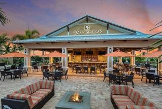 Tiki Bar