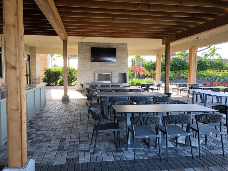 Culinary Patio