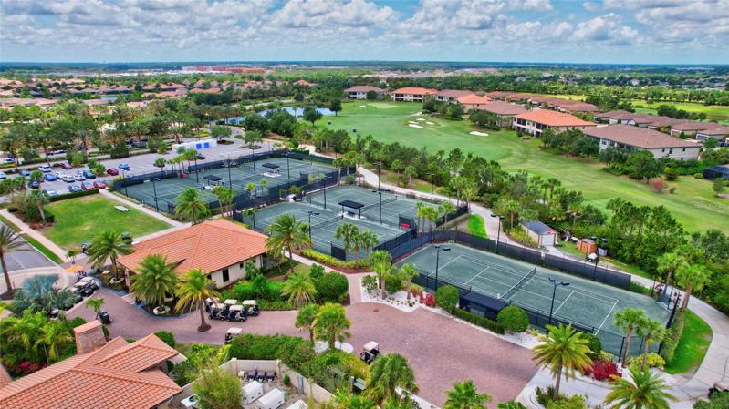 Tennis & Pickleball