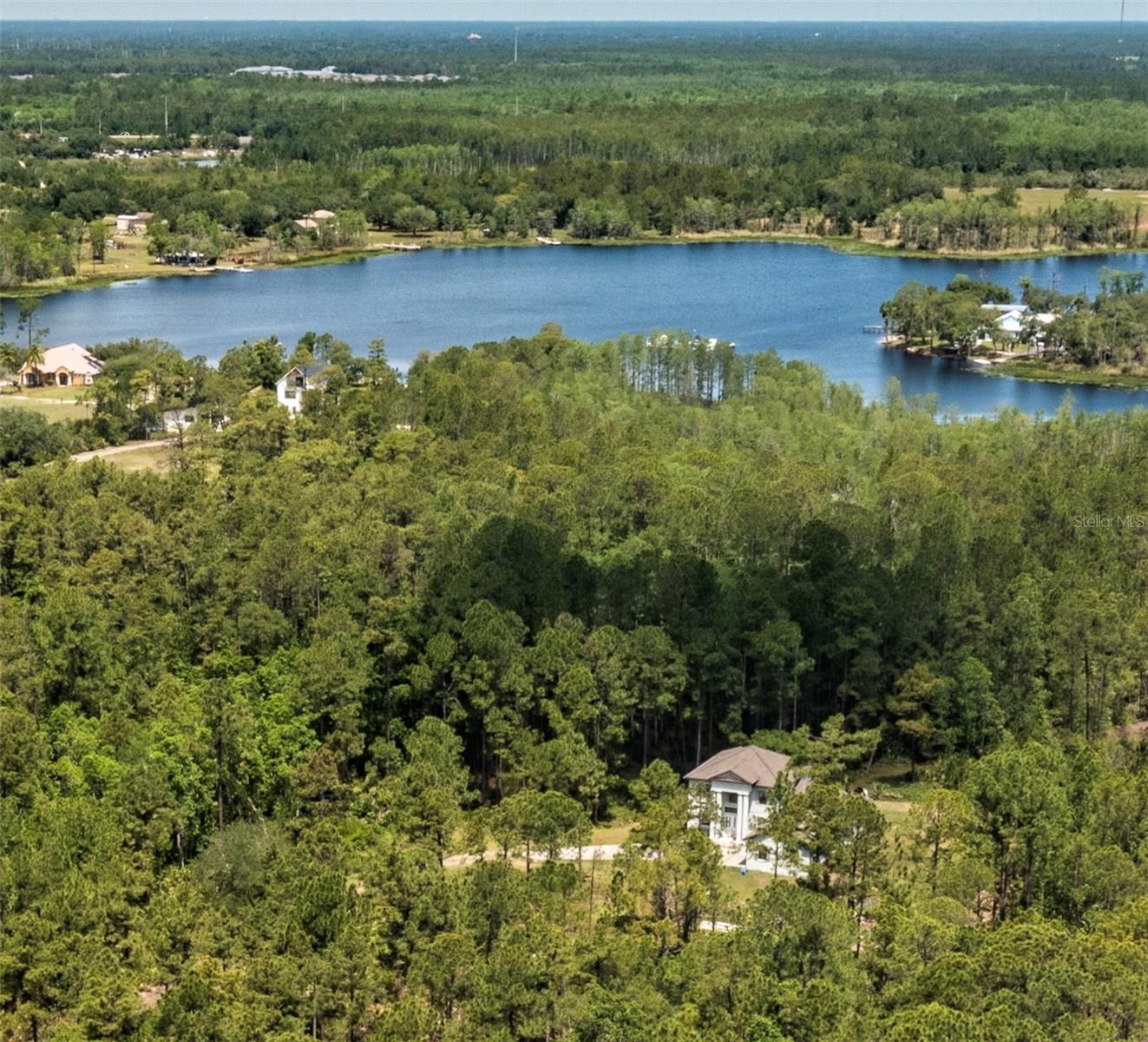 Lake view