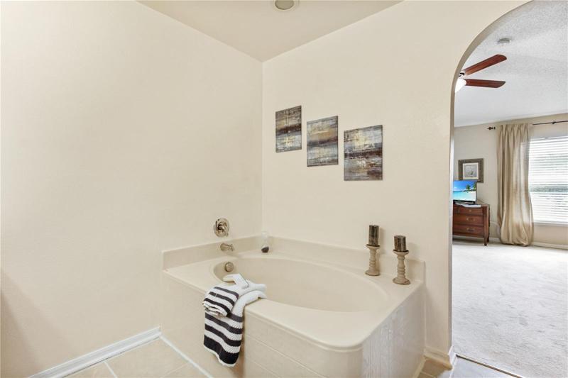 Soaking Tub