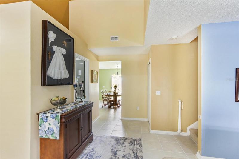 Love Dining Area