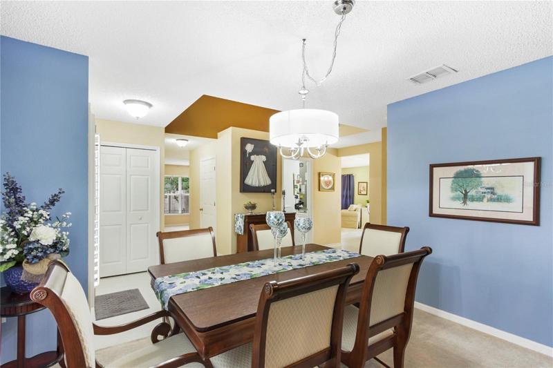 Potential office space or playroom