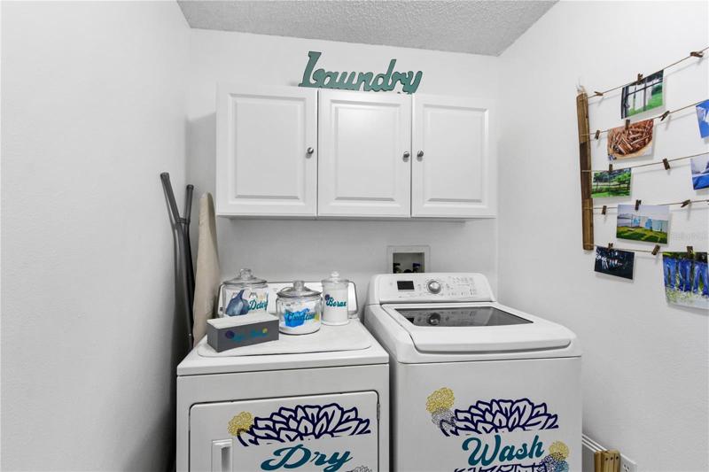 Spacious Kitchen