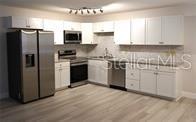 new kitchen