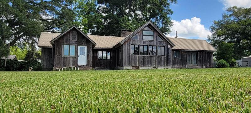 Main House