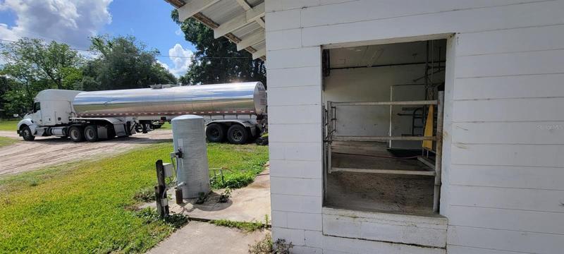 Milking Parlor