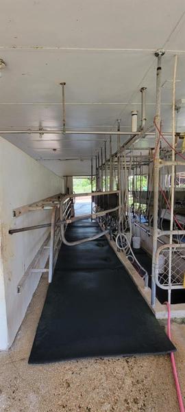 Milking Parlor