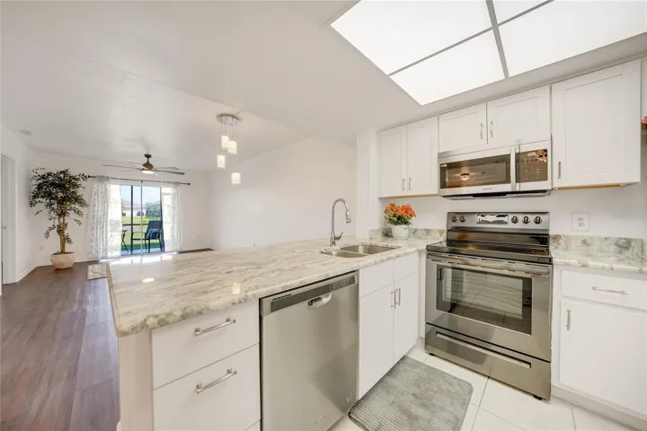 New Appliances