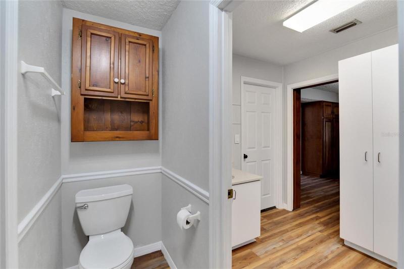 Half Bath