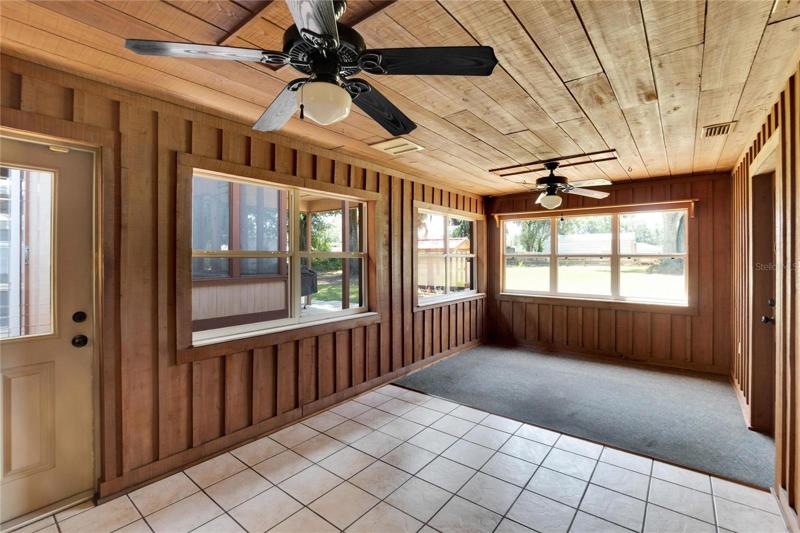 Sunroom