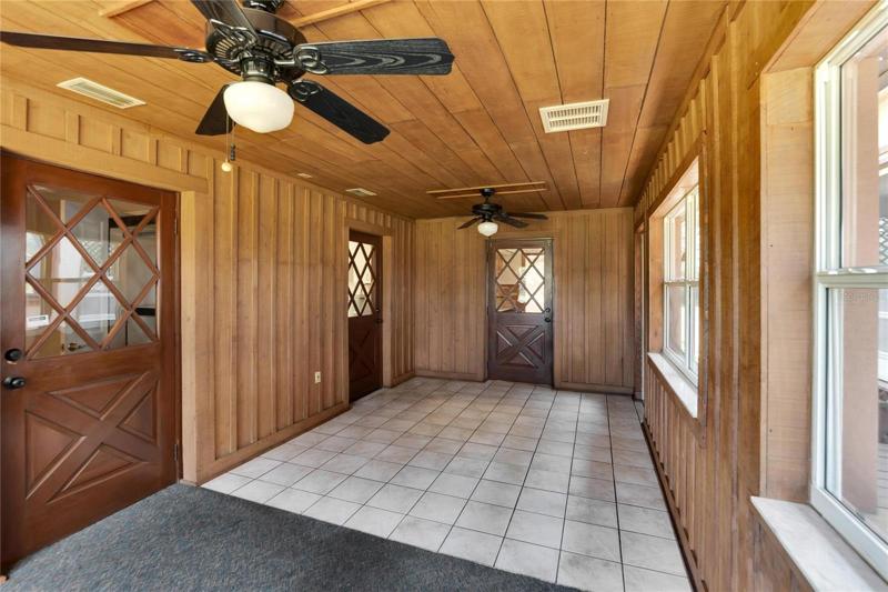 Sunroom