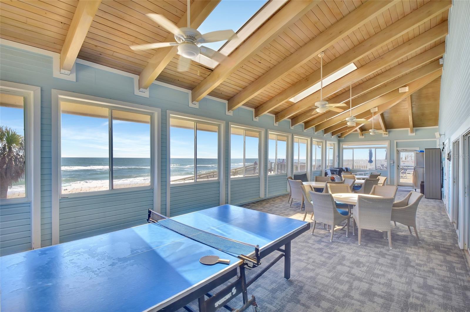 Are you up for a game or would you rather enjoy the beach?
