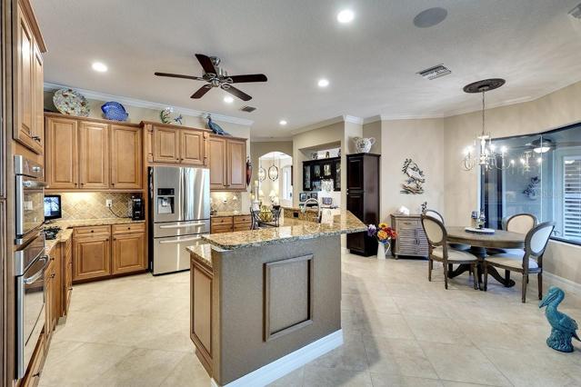 Gorgeous Gourmet Kitchen