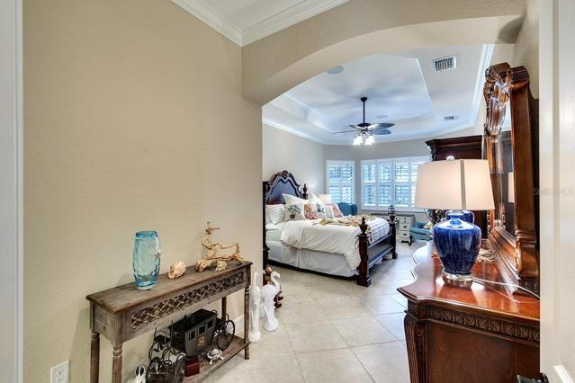 Retreat to Romantic Owner's Suite