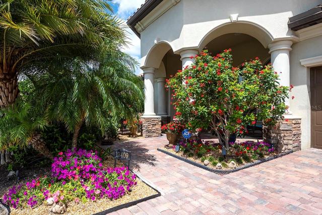 Beautiful Curb Appeal   on over a 1/4 Acre