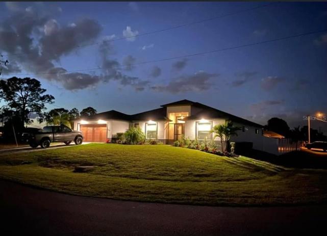 Landscape Lighting