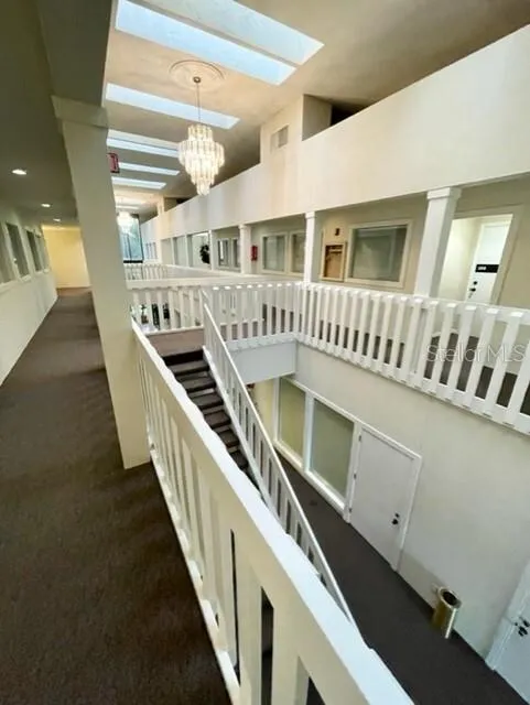 Building Lobby