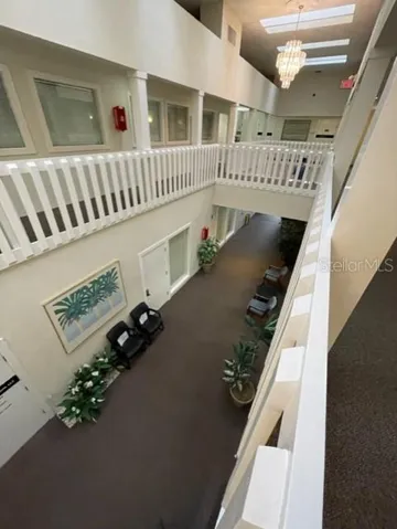 Building Lobby