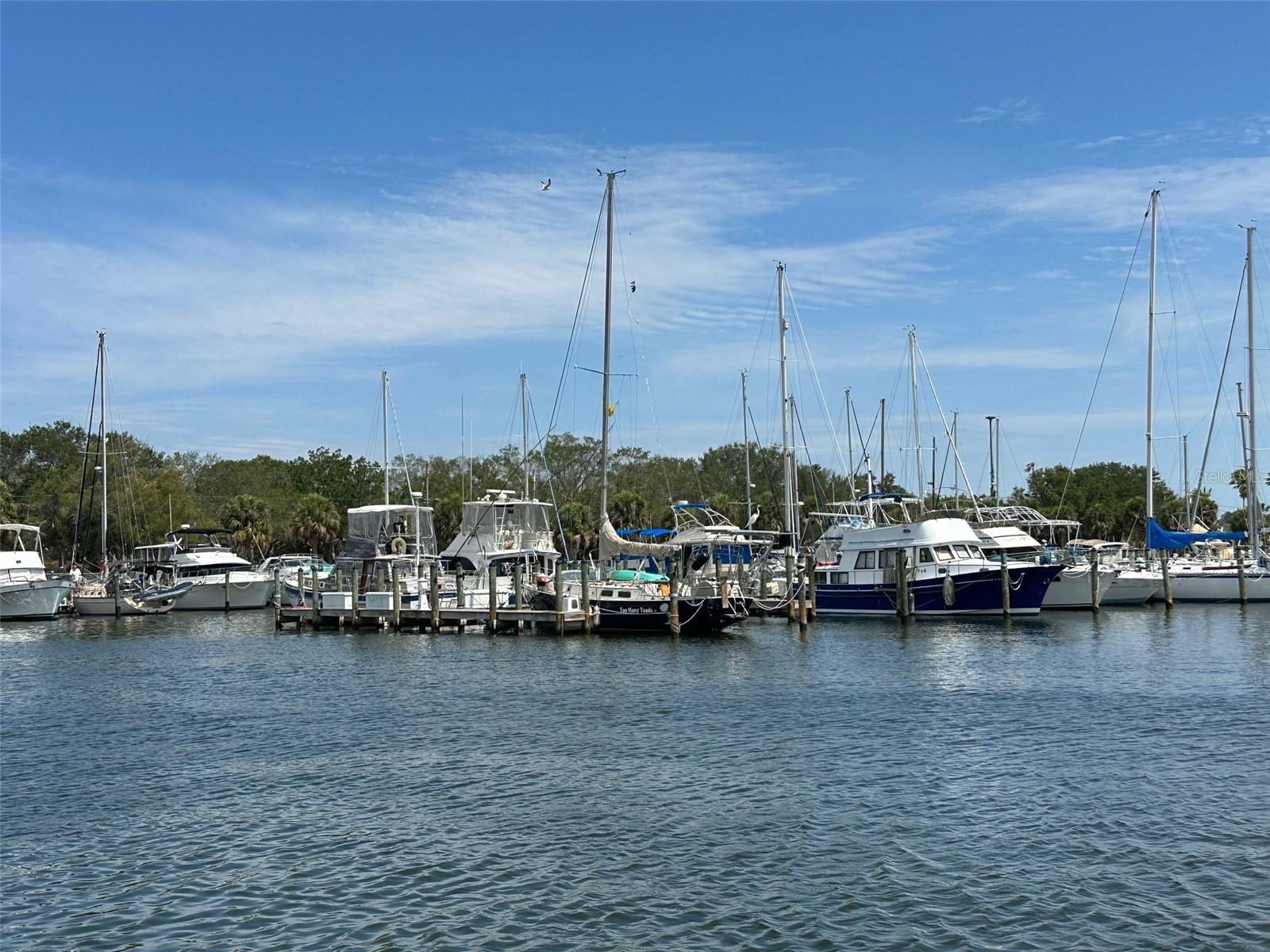 Gulfport Pier.
