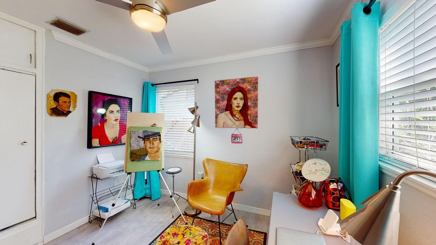 Second Guest Bedroom.