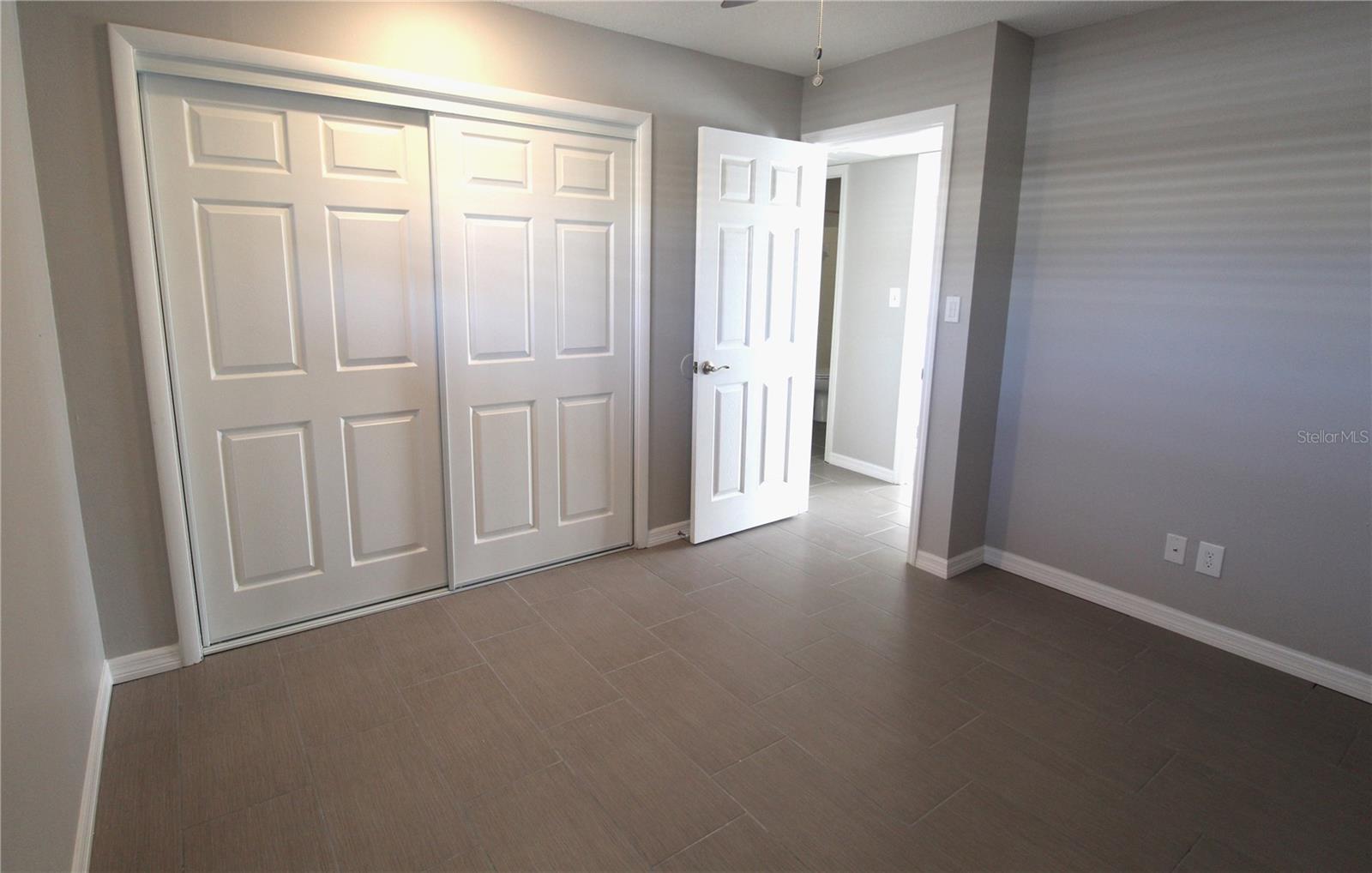 First Guest Bedroom